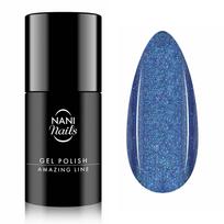 NANI gelinis lakas Amazing Line 5 ml - Deep Sapphire