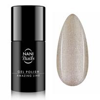 NANI gelinis lakas Amazing Line 5 ml - Sunlit Steel