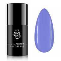 NANI gelinis lakas Amazing Line 5 ml - Lavender Sky