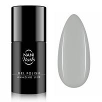 NANI gelinis lakas Amazing Line 5 ml - Fog Whisper