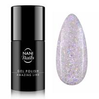 NANI gelinis lakas Amazing Line 5 ml - Crystal Glimmer