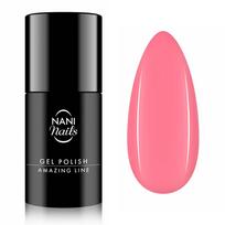 NANI gelinis lakas Amazing Line 5 ml - Pink Gleam