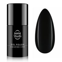 NANI gelinis lakas Amazing Line 5 ml - Black Tie