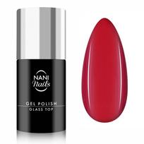 NANI gelinis lakas Glass top 5 ml - Berry Crush
