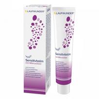 Laufwunder Sensitivbalm balzamas jautriai odai su mikrosidabru, 75 ml