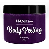 NANICare kūno šveitiklis, 350 g – Mėlynė