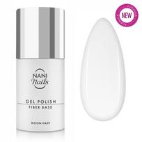 NANI gelinis lakas Fiber Base, 5 ml - Moon Haze