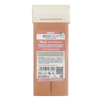 Arcocere depiliacinis vaškas Roll-On 100 ml – Talc Zinc Titanium Pink
