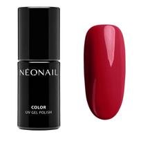NeoNail gelinis lakas 7,2 ml - Raspberry Red