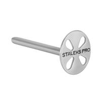 STALEKS Expert S – pailgintas pedikiūro diskas su vienkartinių pododiskų rinkiniu – 180