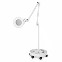 NANI kosmetologinė lempa su lupa, 24 W – White