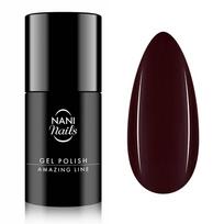 NANI gel lak Amazing Line 5 ml - Mocha Berry