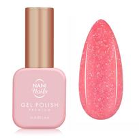 NANI gelinis lakas Premium 6 ml - Coral Spark