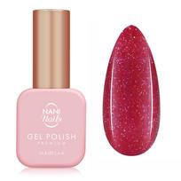 NANI gelinis lakas Premium 6 ml - Garnet
