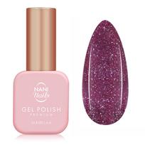 NANI gelinis lakas Premium 6 ml - Purpurite