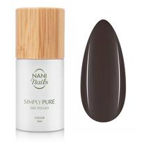NANI gelinis lakas Simply Pure 5 ml - Espresso Bean