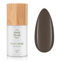 NANI gelinis lakas Simply Pure 5 ml - Cocoa Latte