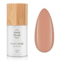NANI gelinis lakas Simply Pure 5 ml - Apricot Pie