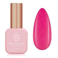 NANI gel lak Premium 6 ml - Berry Shine