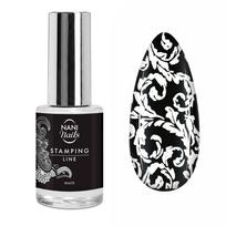 NANI lakŕ nagų dailei, 7 ml - White