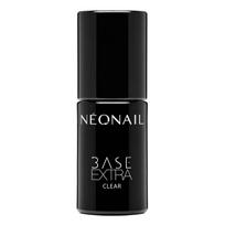 NeoNail gelinis lakas Base Extra Strong, 7,2 ml – bazinis