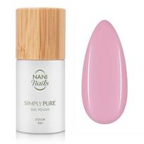 NANI gelinis lakas Simply Pure 5 ml - Magnolia