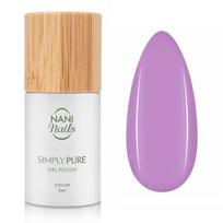 NANI gelinis lakas Simply Pure 5 ml - Candy Lilac