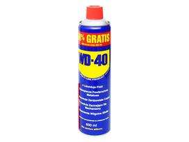 WD-40 daugiafunkcis purškiklis 600ml
