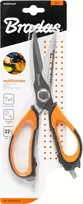 DAUGIAFUNKCĖS 7 viename virtuvės ir turistinės žirklės 225 mm „DIY-SC502/225-B“