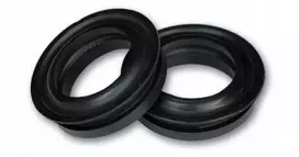 Juodas GEKA Claws GKI200C jungties sandariklis