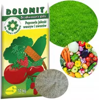 MALTOS DOLOMITINĖS Trąšos Kalkės Magnis Nurūgština