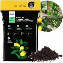 Wokas Soil Citrus Substratas 5l SMART