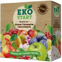 „Eco Start“ trąšos vaismedžiams ir krūmams 1,5kg