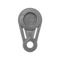 BUNGEE CLIPS virvės laikiklis su kilpele ir rankena - laisvas BCK1-L