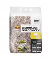 Sodininkystės vermikulitas 10L substrato priedas 2-4mm