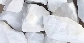 Baltas Thassos žvyras 30-60 mm 20 kg Nova Minerals