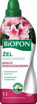 BIOPON MINERALINĖS TRĄŠOS RODODENDRAMS GELISIS 0,5 L