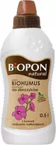 BIOPON NATŪRALUS BIOHUMUSAS ORCHIDĖJOMS 0,5L