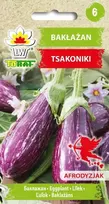 Toraf baklažanų sėklos TSAKSONIKI 1g