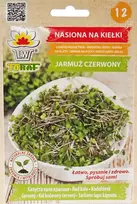 Raudonųjų kopūstų daigintos sėklos Toraf 10 g