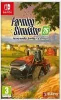 Giants Software Farming Simulator 26: Nintendo Switch Edition