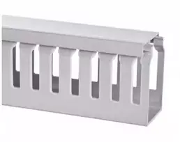 Ergom E02KK-01010200301 Šukų padėklas KOPD 25X40/2 pilkas E02KK-01010200301 /2m/