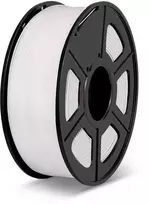 Sunlu PETG siūlas - 1.75mm - 1kg Baltas
