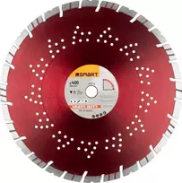 Smart Didelio našumo deimantinis diskas 400x25,4 mm