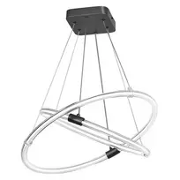 Osram 21W LED pakabinamas šviestuvas CELESTIO, tamsiai pilkas, 3000K, dimeriuojamas