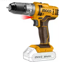Ingco CIDLI201455 AKU drilling screwdriver with impact driver without battery and charger
