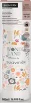 Suavinex SUIVINEX NERŪDIJANČIO PLIENO TERMO GERTUVĖ, 500 ML – WONDERLAND BEIGE