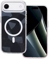 Dėklas Mocco Flash Mag Back Case for Apple iPhone 17 Air