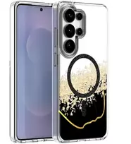„Mocco“ epoksidinės dervos dėklas, skirtas „Samsung Galaxy S26 Ultra“