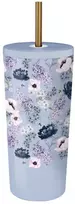 BIaletti - Insulated Bottle with Straw Bridgerton 600 ml